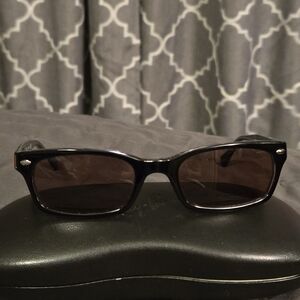 Ray-Ban Glossy Black Sunglasses